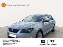 Silber Gebraucht 2016 Seat Toledo Style Plus Limousine | 8.990 € (Guter Preis)