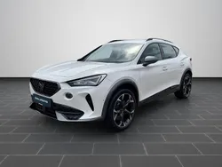 Weiß Gebraucht 2023 Cupra Formentor SUV | 33.100 € (Guter Preis)