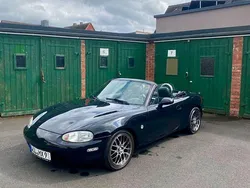 Schwarz Gebraucht 1999 Mazda MX5 Cabrio | 7.500 € (Etwas zu teuer)