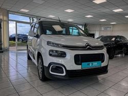 Lack weiss banquise Gebraucht 2020 Citroën Berlingo Shine Van / Kleinbus | 20.990 € (Guter Preis)