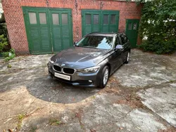 Mineralgrau metallic Gebraucht 2014 BMW 318 Performance Kombi | 8.999 € (Guter Preis)