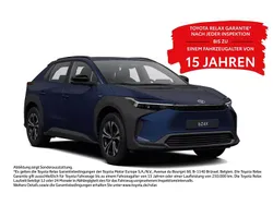 Neu 2025 Toyota bZ4X SUV | 36.479 € (Guter Preis)