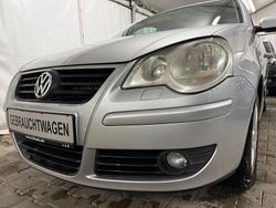 Silber Gebraucht 2008 VW Polo United Limousine | 2.999 € (Guter Preis)