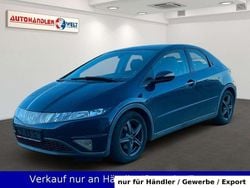 Blau Gebraucht 2008 Honda Civic Sport Limousine | 3.199 € (Guter Preis)