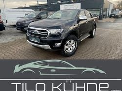 Schwarz Gebraucht 2021 Ford Ranger Limited Abholung | 25.990 € (Superpreis)