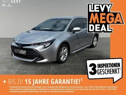 Silver metallic Gebraucht 2023 Toyota Corolla Kombi | 25.490 € (Fairer Preis)