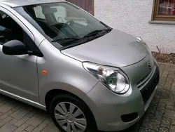 Silber Gebraucht 2014 Suzuki Alto Kleinwagen | 5.990 € (Fairer Preis)