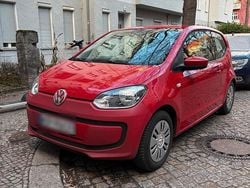 Rot Gebraucht 2012 VW up! Kleinwagen | 1.900 € (Guter Preis)