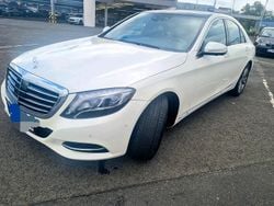 Weiß Gebraucht 2015 Mercedes S350 Limousine | 29.999 € (Superpreis)
