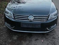 Schwarz Gebraucht 2011 VW Passat Kombi | 5.999 € (Guter Preis)