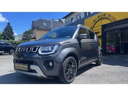 Grau Gebraucht 2021 Suzuki Ignis Comfort+ Kleinwagen | 16.950 € (Fairer Preis)