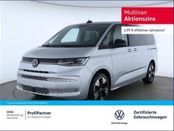 Silber Gebraucht 2024 VW Multivan Life Van | 59.660 € (Teuer)