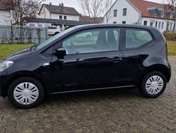 Schwarz Gebraucht 2012 VW up! move up! Kleinwagen | 5.990 € (Fairer Preis)