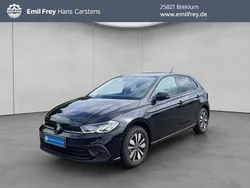 Schwarz Gebraucht 2025 VW Polo Move Limousine | 19.780 € (Superpreis)