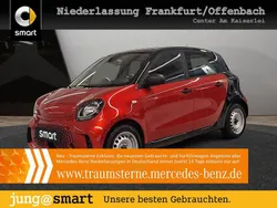 Rot Gebraucht 2021 Smart ForFour Electric Drive Limousine | 9.690 € (Fairer Preis)