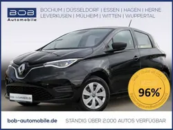 Schwarz Gebraucht 2021 Renault Zoe Life Kleinwagen | 12.444 € (Guter Preis)