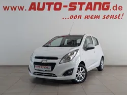 Weiß Gebraucht 2013 Chevrolet Spark LT Kleinwagen | 4.950 € (Etwas zu teuer)