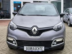 Grau Gebraucht 2016 Renault Captur SUV | 11.390 € (Fairer Preis)
