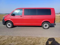 Rot Gebraucht 2019 VW T6.1 Van | 24.000 € (Guter Preis)