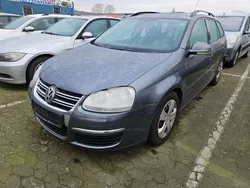 Grau Gebraucht 2008 VW Golf VI Kombi | 2.900 € (Fairer Preis)