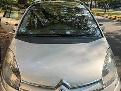 Silber Gebraucht 2014 Citroën Grand C4 Picasso Van / Kleinbus | 4.200 € (Guter Preis)