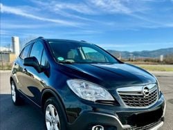 Schwarz Gebraucht 2013 Opel Mokka Eco SUV | 6.900 € (Guter Preis)