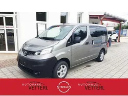Grau Gebraucht 2013 Nissan NV200 Premium Edition Van | 15.900 €