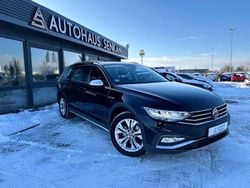 Schwarz Gebraucht 2022 VW Passat Alltrack R Kombi | 23.990 € (Fairer Preis)