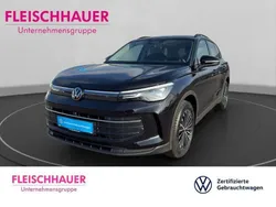 Schwarz Gebraucht 2024 VW Tiguan IQ Drive SUV | 35.890 € (Guter Preis)