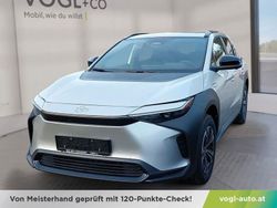 Silber Gebraucht 2023 Toyota bZ4X Comfort SUV | 36.700 € (Fairer Preis)