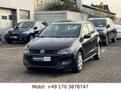 Schwarz Gebraucht 2013 VW Polo Highline Limousine | 6.499 € (Superpreis)