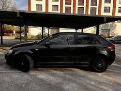 Schwarz Gebraucht 2004 Audi A3 Ambiente Limousine | 1.350 € (Etwas zu teuer)