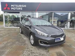 Grau Gebraucht 2018 Kia Ceed Limousine | 14.490 € (Etwas zu teuer)