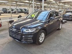 Blau Gebraucht 2020 Audi Q5 Sport SUV | 28.990 € (Superpreis)