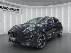 Schwarz Gebraucht 2021 Ford Puma Gen-E ST-Line X SUV | 19.980 €