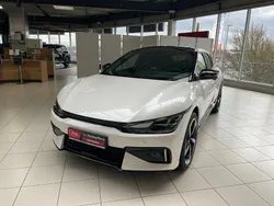 Snow white pearl Neu 2024 Kia EV6 4 SUV | 48.470 € (Guter Preis)