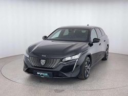 Schwarz Gebraucht 2022 Peugeot 308 Allure Kombi | 20.970 € (Fairer Preis)