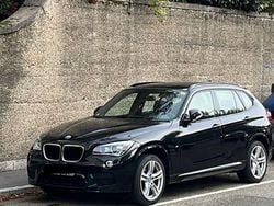 Schwarz Gebraucht 2015 BMW X1 M Sport SUV | 19.890 € (Fairer Preis)