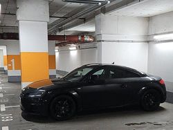 Schwarz Gebraucht 2015 Audi TT S-Line Coupé | 27.300 € (Teuer)