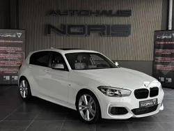Weiß Gebraucht 2016 BMW M135 Performance Kleinwagen | 25.800 € (Fairer Preis)