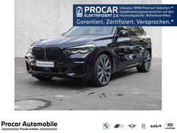Schwarz Gebraucht 2022 BMW X5 M Sport SUV | 59.100 € (Guter Preis)