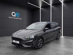 Magneticgrau (metallic) Gebraucht 2022 Ford Focus ST-Line Kombi | 20.750 € (Fairer Preis)