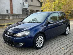 Blau Gebraucht 2012 VW Golf VI Style Limousine | 5.850 € (Superpreis)