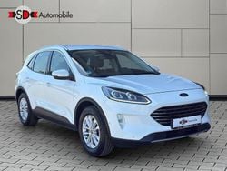Weiß Gebraucht 2021 Ford Kuga Titanium SUV | 23.250 € (Superpreis)