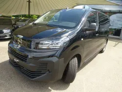 Lackierung schwarz perla nera Neu 2025 Opel Vivaro Basis Van | 28.920 € (Fairer Preis)