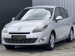 Platingrau Gebraucht 2011 Renault Grand Scénic III Dynamique Van / Kleinbus | 6.980 € (Teuer)