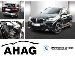 Saphirschwarz metallic Gebraucht 2021 BMW X1 M Sport SUV | 31.990 € (Fairer Preis)