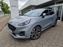 Silber Gebraucht 2021 Ford Puma ST-Line SUV | 16.875 € (Superpreis)