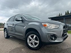 Grün Gebraucht 2014 Mitsubishi ASX SUV | 9.490 € (Superpreis)