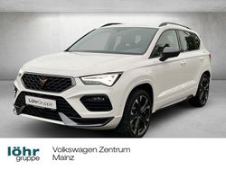 "bila" weiss Gebraucht 2023 Cupra Ateca VZ SUV | 30.480 € (Superpreis)
